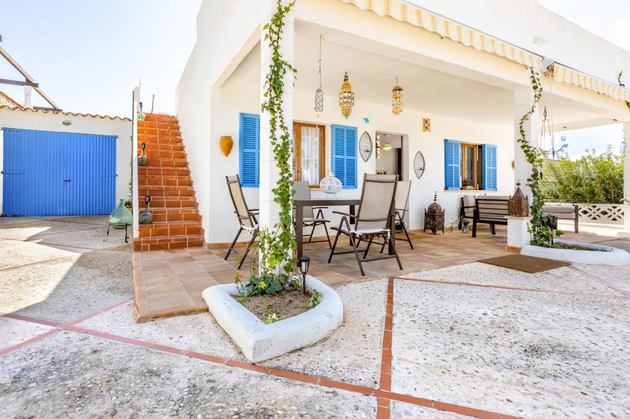 Cas Padri By Dracmallorca Santanyí Exteriér fotografie