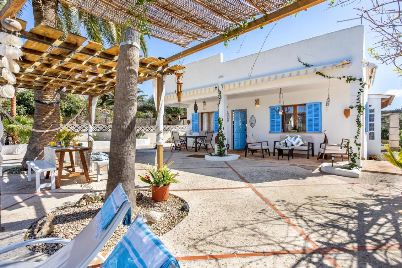Cas Padri By Dracmallorca Santanyí Exteriér fotografie