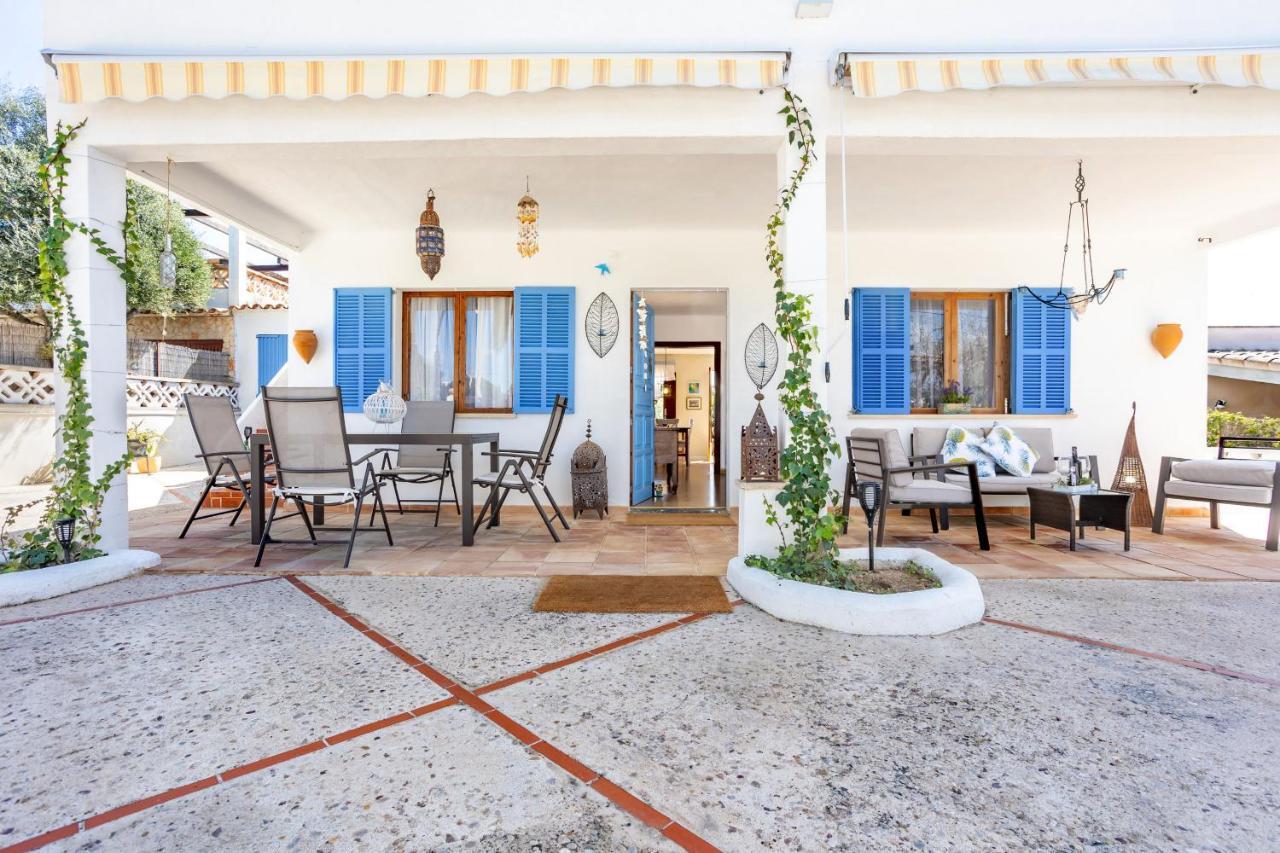 Cas Padri By Dracmallorca Santanyí Exteriér fotografie