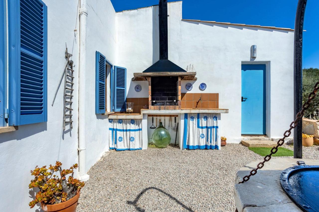 Cas Padri By Dracmallorca Santanyí Exteriér fotografie