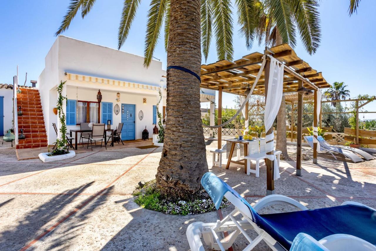 Cas Padri By Dracmallorca Santanyí Exteriér fotografie